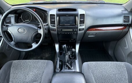 Toyota Land Cruiser Prado 120 рестайлинг, 2008 год, 1 760 000 рублей, 9 фотография