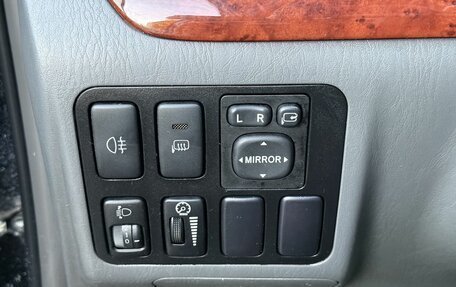 Toyota Land Cruiser Prado 120 рестайлинг, 2008 год, 1 760 000 рублей, 15 фотография