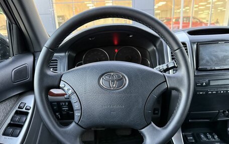 Toyota Land Cruiser Prado 120 рестайлинг, 2008 год, 1 760 000 рублей, 16 фотография