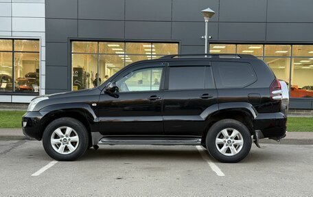 Toyota Land Cruiser Prado 120 рестайлинг, 2008 год, 1 760 000 рублей, 8 фотография