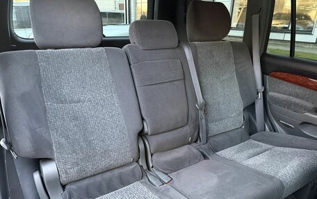 Toyota Land Cruiser Prado 120 рестайлинг, 2008 год, 1 760 000 рублей, 11 фотография