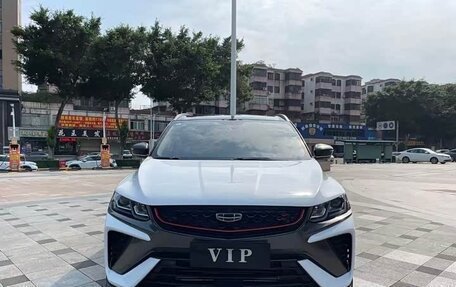 Geely Coolray I, 2021 год, 983 000 рублей, 2 фотография