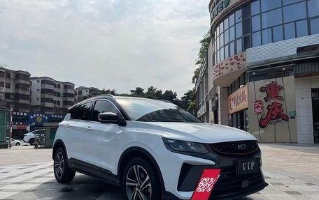 Geely Coolray I, 2021 год, 983 000 рублей, 3 фотография