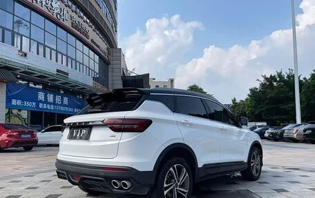 Geely Coolray I, 2021 год, 983 000 рублей, 7 фотография