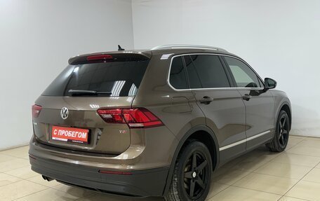 Volkswagen Tiguan II, 2017 год, 2 000 000 рублей, 5 фотография