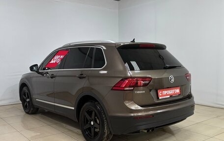 Volkswagen Tiguan II, 2017 год, 2 000 000 рублей, 8 фотография