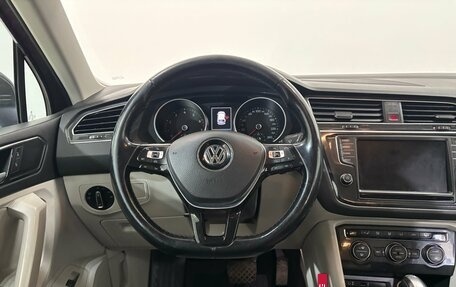 Volkswagen Tiguan II, 2017 год, 2 000 000 рублей, 14 фотография