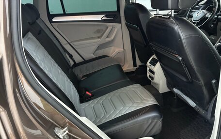 Volkswagen Tiguan II, 2017 год, 2 000 000 рублей, 18 фотография