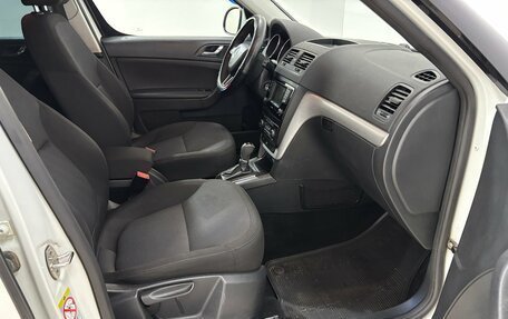 Skoda Yeti I рестайлинг, 2017 год, 1 370 000 рублей, 16 фотография