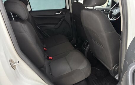 Skoda Yeti I рестайлинг, 2017 год, 1 370 000 рублей, 18 фотография