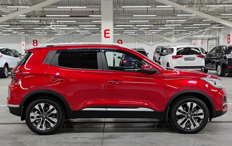 Chery Tiggo 4 I рестайлинг, 2021 год, 1 530 000 рублей, 5 фотография
