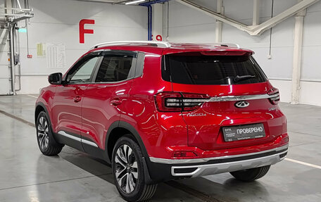Chery Tiggo 4 I рестайлинг, 2021 год, 1 530 000 рублей, 8 фотография