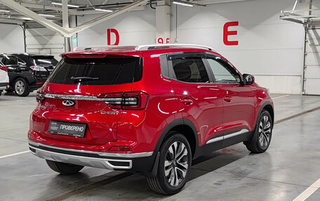 Chery Tiggo 4 I рестайлинг, 2021 год, 1 530 000 рублей, 6 фотография