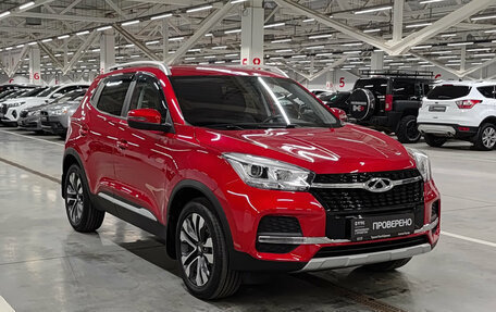 Chery Tiggo 4 I рестайлинг, 2021 год, 1 530 000 рублей, 3 фотография