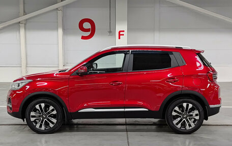 Chery Tiggo 4 I рестайлинг, 2021 год, 1 530 000 рублей, 10 фотография
