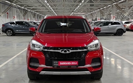 Chery Tiggo 4 I рестайлинг, 2021 год, 1 530 000 рублей, 2 фотография