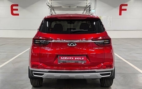 Chery Tiggo 4 I рестайлинг, 2021 год, 1 530 000 рублей, 7 фотография