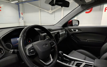 Chery Tiggo 4 I рестайлинг, 2021 год, 1 530 000 рублей, 20 фотография