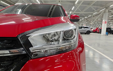 Chery Tiggo 4 I рестайлинг, 2021 год, 1 530 000 рублей, 21 фотография