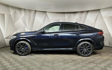 BMW X6 M, 2020 год, 6 999 000 рублей, 5 фотография