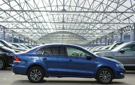 Volkswagen Polo VI (EU Market), 2019 год, 1 345 000 рублей, 6 фотография