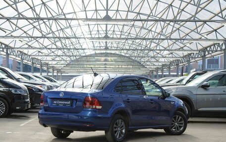 Volkswagen Polo VI (EU Market), 2019 год, 1 345 000 рублей, 5 фотография