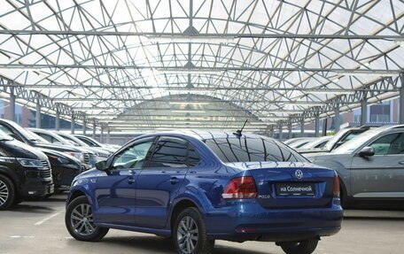 Volkswagen Polo VI (EU Market), 2019 год, 1 345 000 рублей, 3 фотография