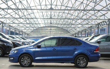 Volkswagen Polo VI (EU Market), 2019 год, 1 345 000 рублей, 2 фотография