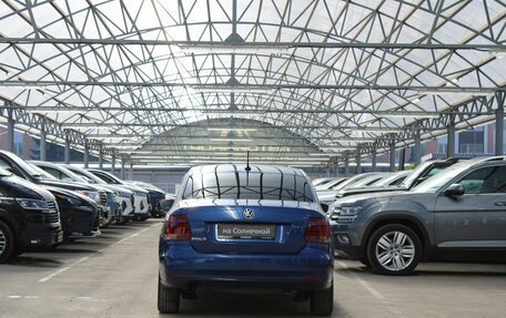 Volkswagen Polo VI (EU Market), 2019 год, 1 345 000 рублей, 4 фотография