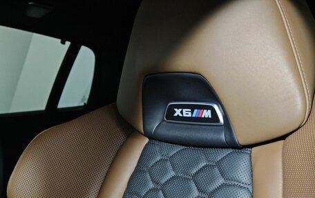 BMW X6 M, 2020 год, 6 999 000 рублей, 23 фотография