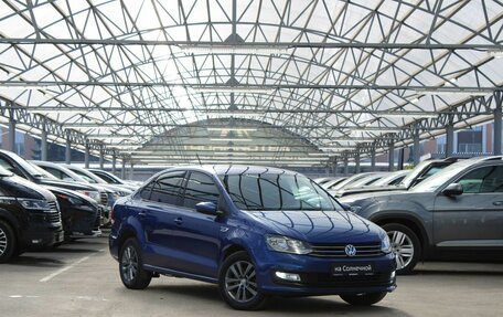 Volkswagen Polo VI (EU Market), 2019 год, 1 345 000 рублей, 7 фотография