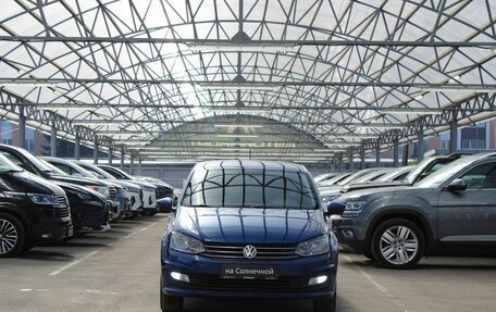 Volkswagen Polo VI (EU Market), 2019 год, 1 345 000 рублей, 8 фотография