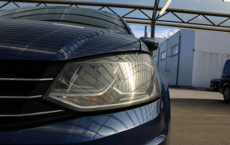 Volkswagen Polo VI (EU Market), 2019 год, 1 345 000 рублей, 9 фотография