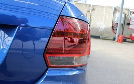Volkswagen Polo VI (EU Market), 2019 год, 1 345 000 рублей, 10 фотография