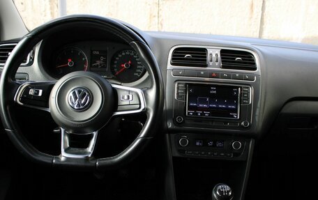 Volkswagen Polo VI (EU Market), 2019 год, 1 345 000 рублей, 11 фотография