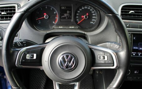 Volkswagen Polo VI (EU Market), 2019 год, 1 345 000 рублей, 12 фотография
