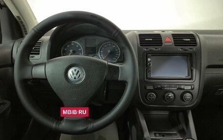 Volkswagen Golf V, 2007 год, 530 000 рублей, 14 фотография