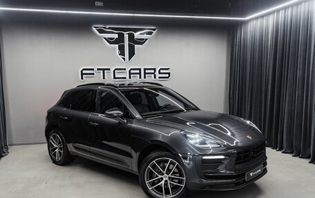 Porsche Macan I рестайлинг, 2024 год, 7 894 000 рублей, 8 фотография