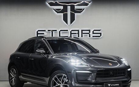 Porsche Macan I рестайлинг, 2024 год, 7 894 000 рублей, 2 фотография