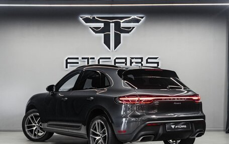 Porsche Macan I рестайлинг, 2024 год, 7 894 000 рублей, 11 фотография