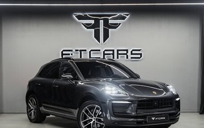 Porsche Macan I рестайлинг, 2024 год, 7 894 000 рублей, 1 фотография
