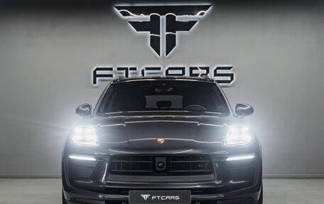 Porsche Macan I рестайлинг, 2024 год, 7 894 000 рублей, 9 фотография