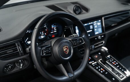 Porsche Macan I рестайлинг, 2024 год, 7 894 000 рублей, 19 фотография