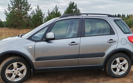 Suzuki SX4 II рестайлинг, 2010 год, 900 000 рублей, 1 фотография