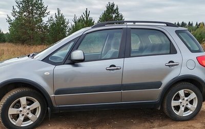 Suzuki SX4 II рестайлинг, 2010 год, 900 000 рублей, 1 фотография