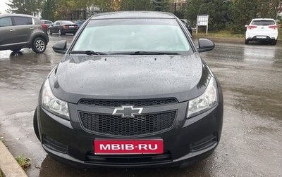 Chevrolet Cruze II, 2012 год, 850 000 рублей, 1 фотография