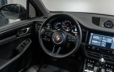 Porsche Macan I рестайлинг, 2024 год, 7 894 000 рублей, 29 фотография
