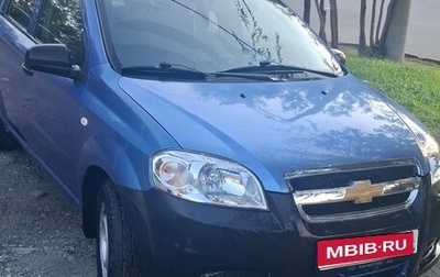 Chevrolet Aveo III, 2008 год, 200 000 рублей, 1 фотография