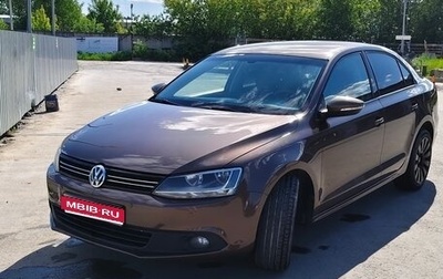 Volkswagen Jetta VI, 2012 год, 1 110 000 рублей, 1 фотография