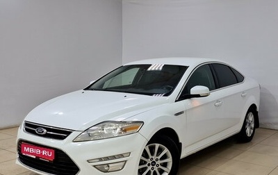 Ford Mondeo IV, 2012 год, 780 000 рублей, 1 фотография